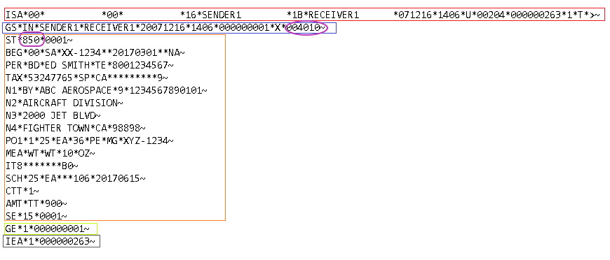 edi file