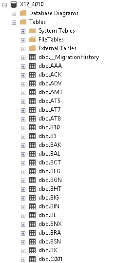 edi to db for x12 4010.png